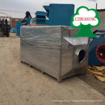Coletor de poeira usado industrial portátil do ciclone do diretório do fabricante
